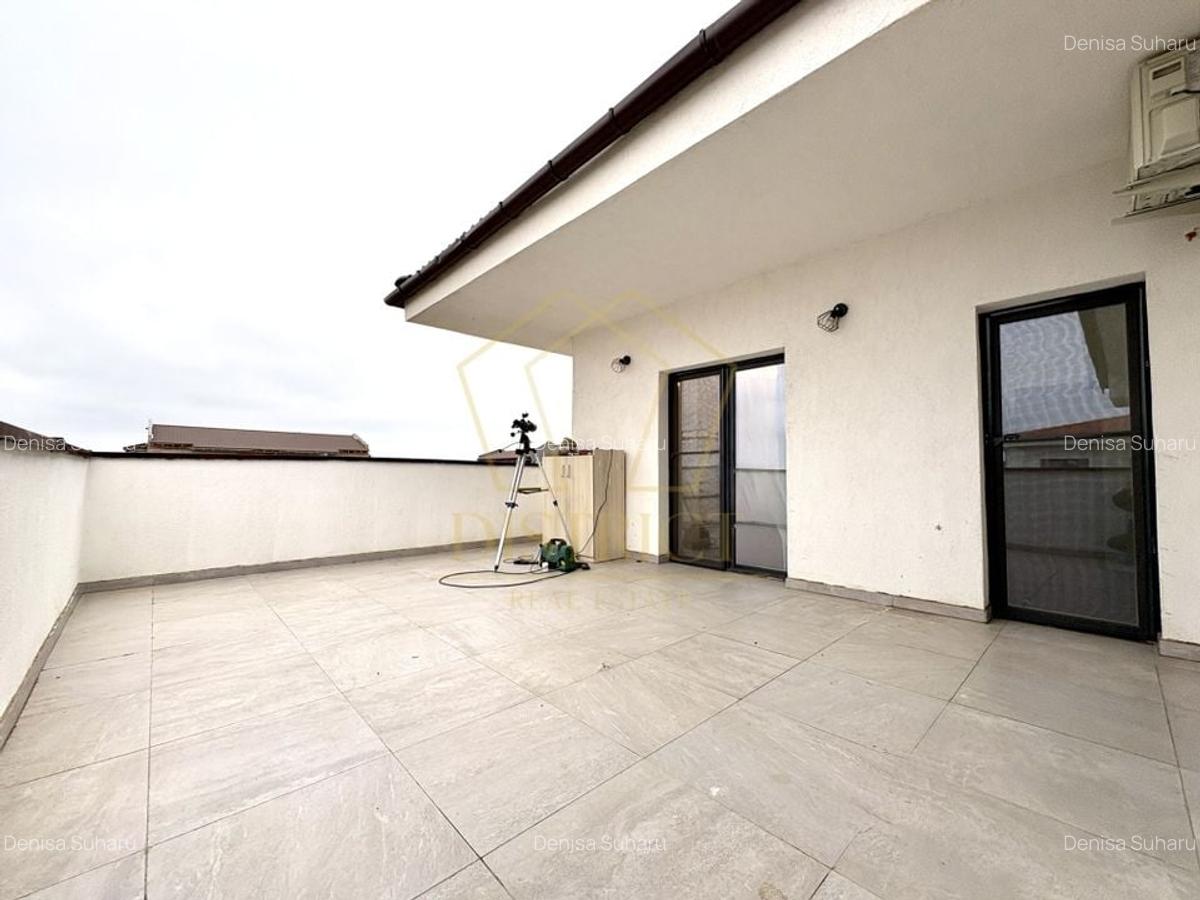 Penthouse cu 3 camere si terasa de 34mp | Giroc | Profi - 11