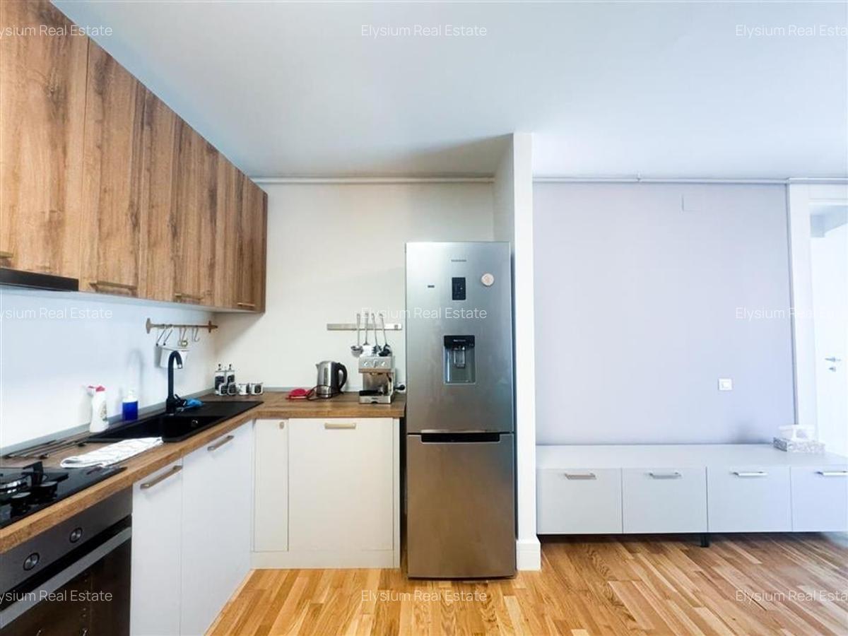 Apartament 3 camere de inchiriat 102 The Adress Floreasca - 10