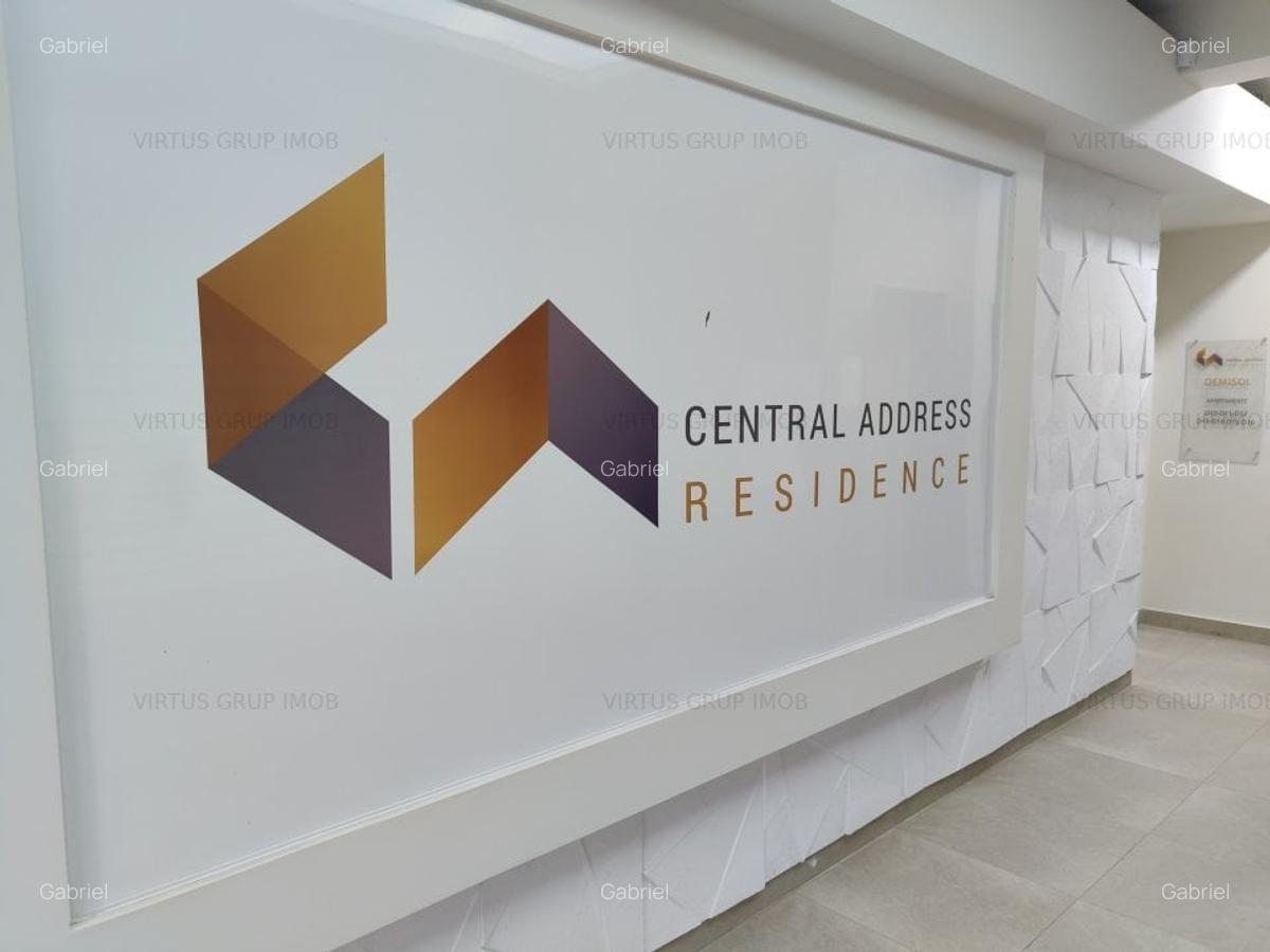 Inchiriere Apartament 2 Camere Central Address - 1