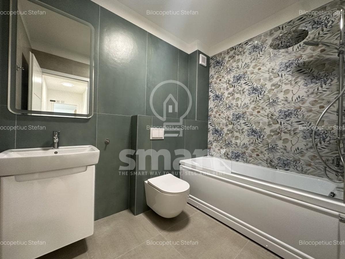 Apartament tip Penthouse NOU 4 camere zona IRA - 14