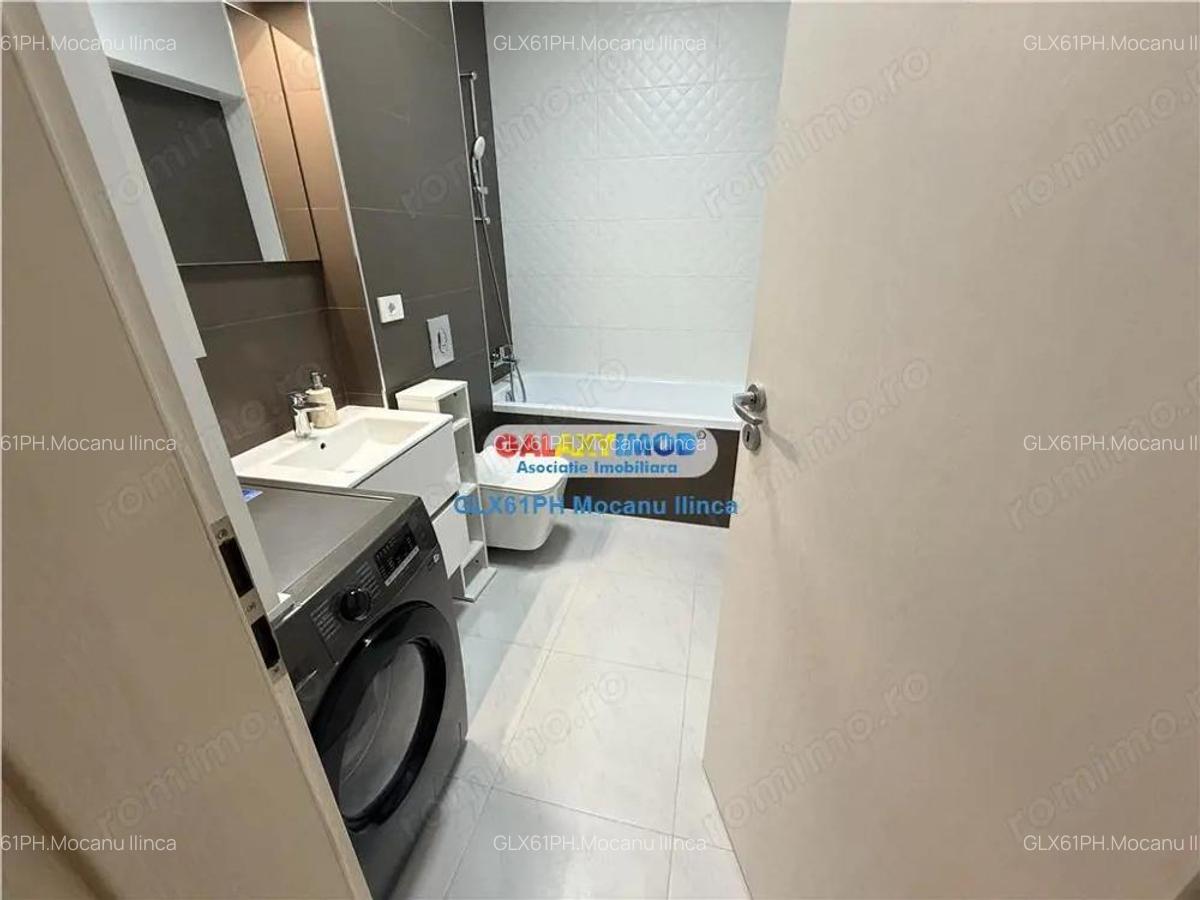 Inchiriere studio in bloc nou, zona Semicentrala - 10