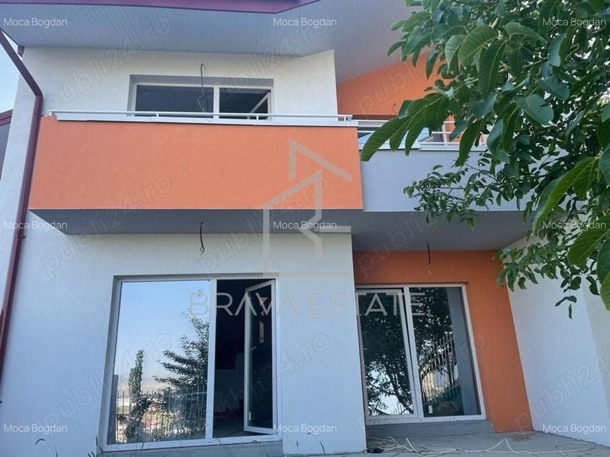 Casa individuala P+E 3 dormitoare, 2 balcoane, zona Apahida - 2