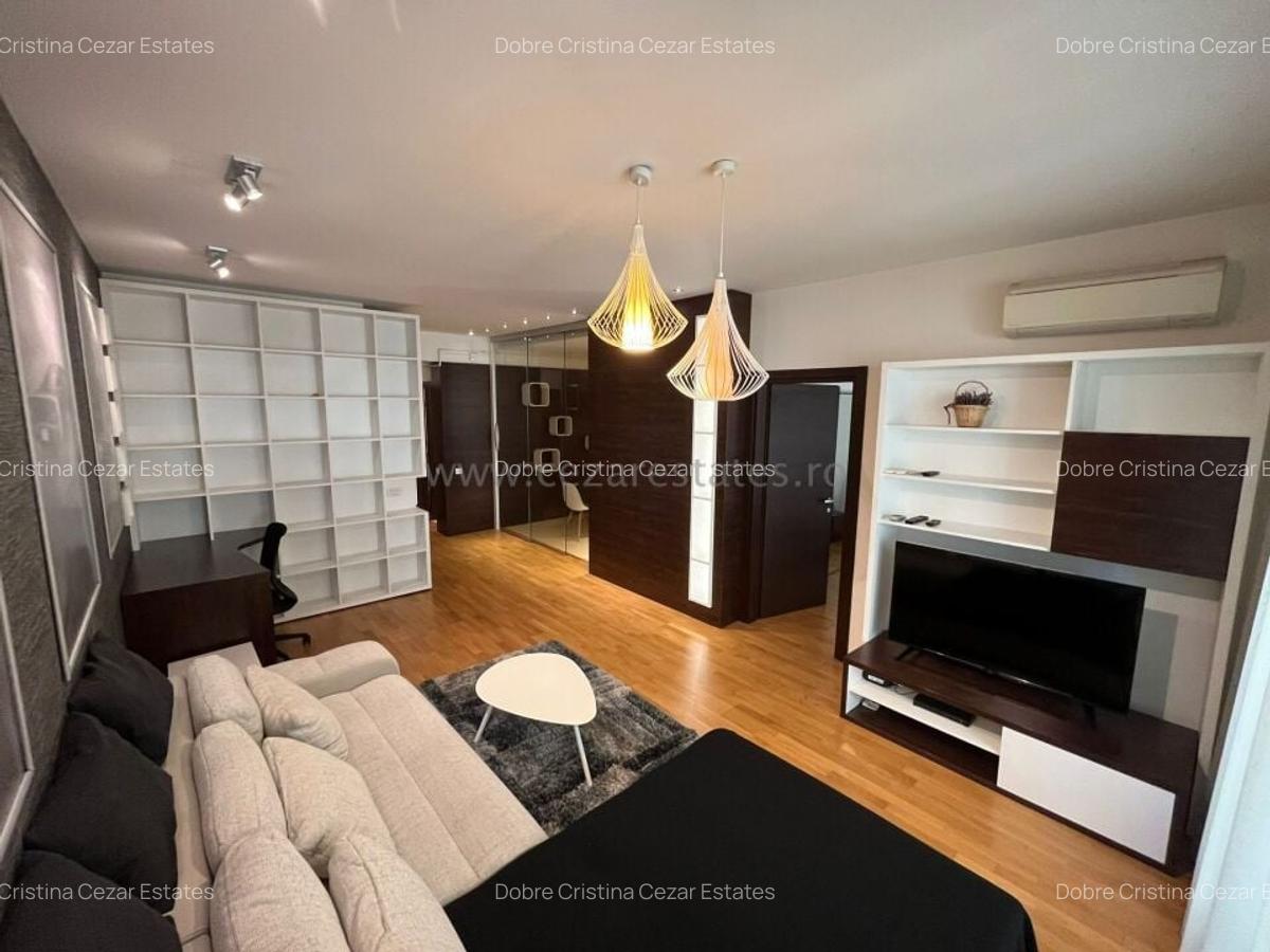 HERASTRAU LE CLUB DE INCHIRIAT APARTAMENT 2 CAMERE MODERN LOC PARCARE - 2