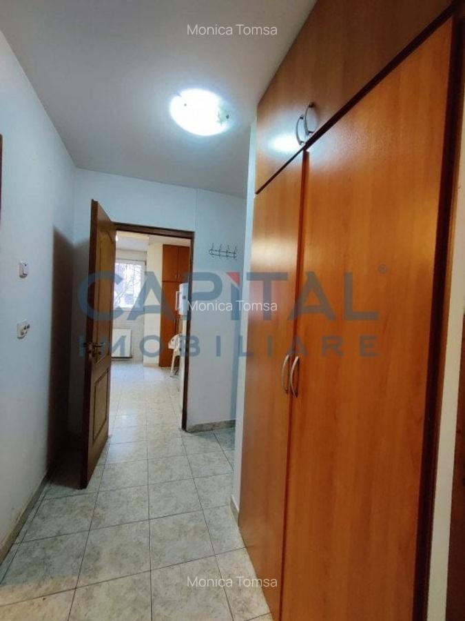 Garsonieră decomandată, mobilată în Mărăști - 8
