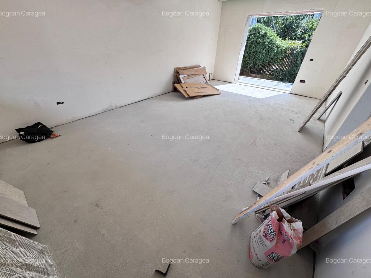 Casa individuala P+1+Pod. 5 cam. Util 160mp. Teren 390mp - 9