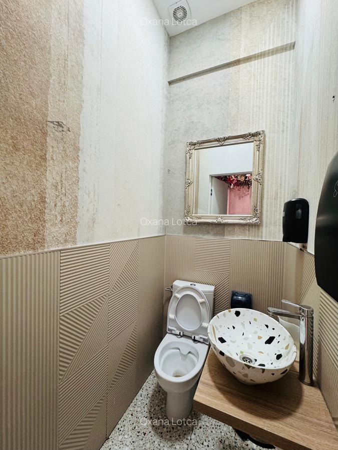 Spațiu comercial / Laborator cu hota + terasă + parcare / Oportunitate - 12