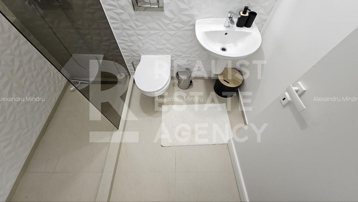 Chirie, apartament cu 3 camere în zona Pipera - 12