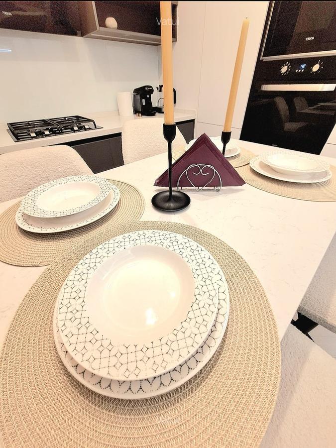 Apartament 3 camere de inchiriat Mobilat si Utilat Lux. - 15