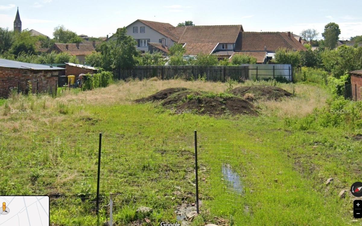 Teren intravilan pentru casă – poziție excelentă! - 2