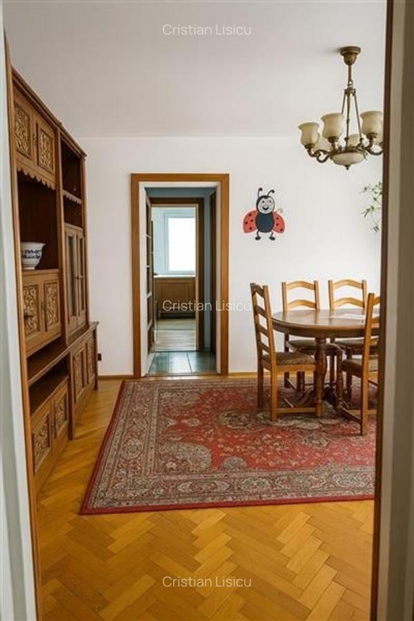 Apartament 3 camere | Zona Tipografilor | Etaj 3/4 | 2 balcoane - 13