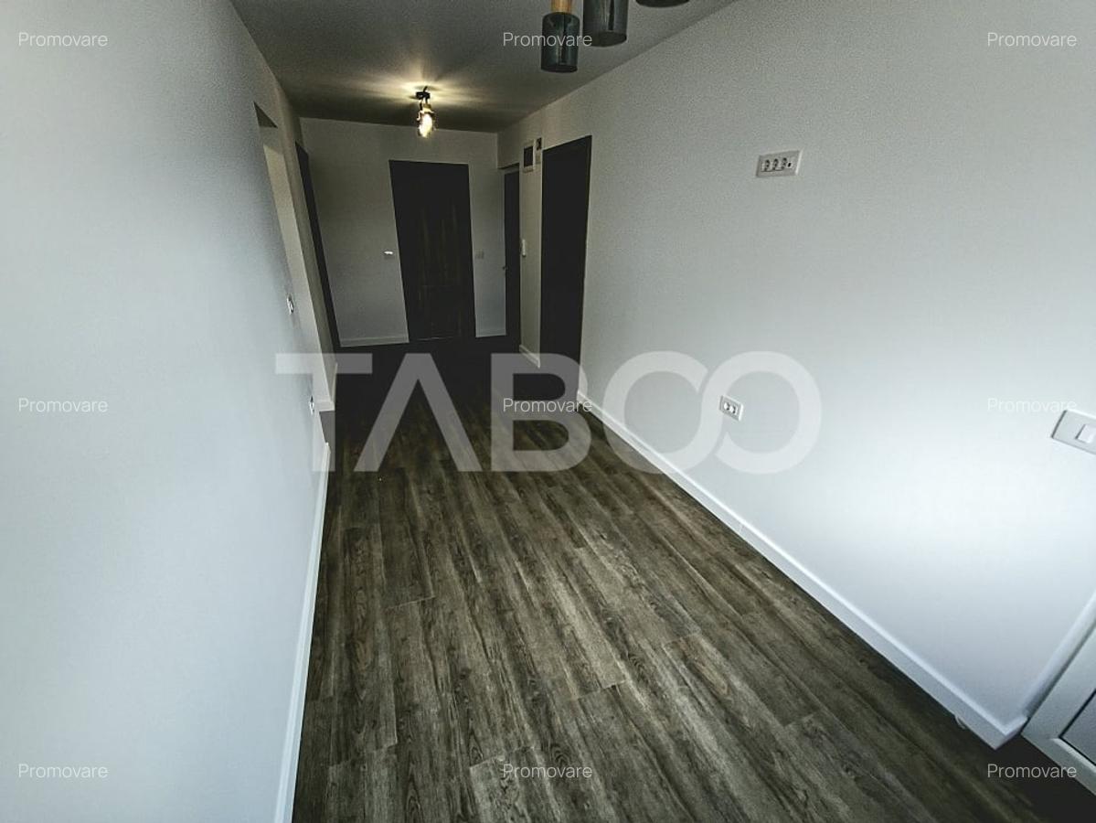 Apartament cu 4 camere renovat integral zona Centrala Sibiu - 13