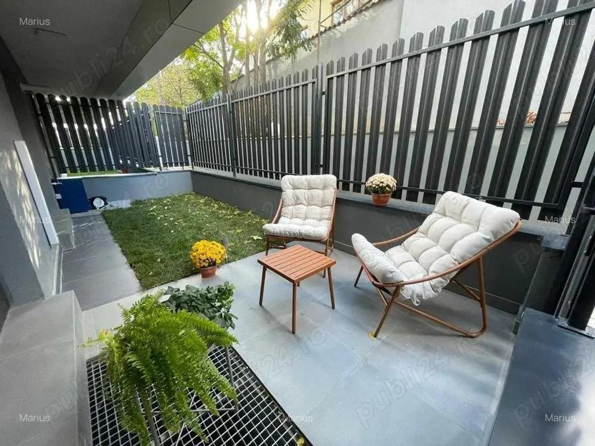 Apartament 2 camere-fizicienilor-modern-centrala proprie-terasa - 7