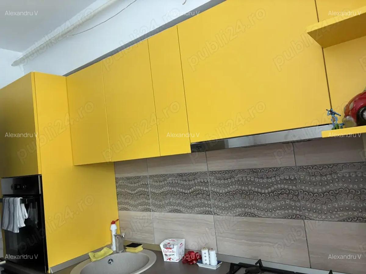 Apartament cu 2 camere decomandat, mobilat în Antiaeriană - 8