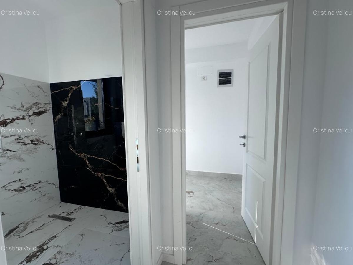Casa moderna 5 camere langa lac, 600mp teren,Corbeanca vis-a-vis Paradisul Verde - 19