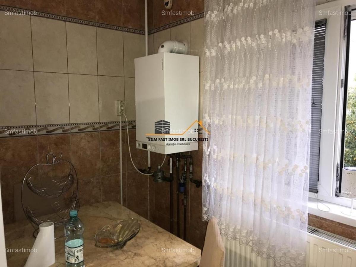Apartament 3 camere-13 Septembrie-Sebastian-Semicentral-Bloc Reabilita - 6