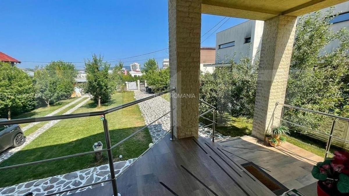 Casa cu 6 camere, 400 mp, 1000 mp curte, piscina, zona Eugen Ionesco - 3