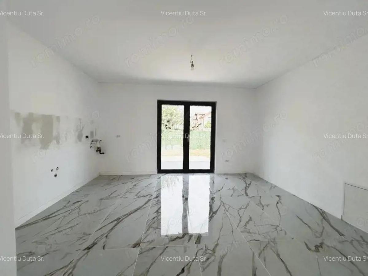 CREDIT DEZVOLTATOR! CASA STIL MEDITERANEAN 4 CAMERE CU CURTE - 8