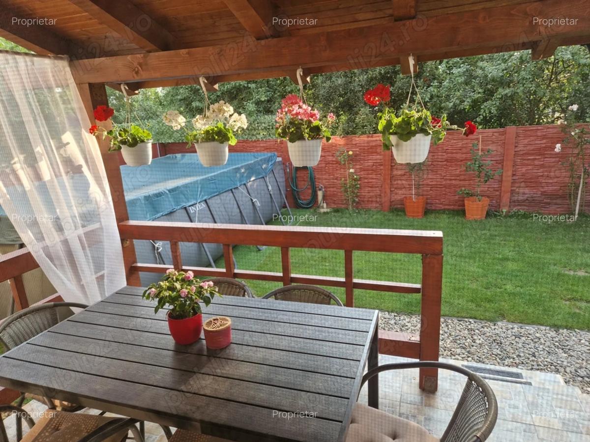 Casa(1 2 Duplex) 4 camere, 3 dormitoare Mosnita Veche - 4