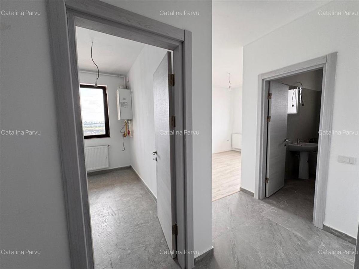 Garsoniera | Titan Trapezului | 41,1 mp | bloc 2020 | - 7