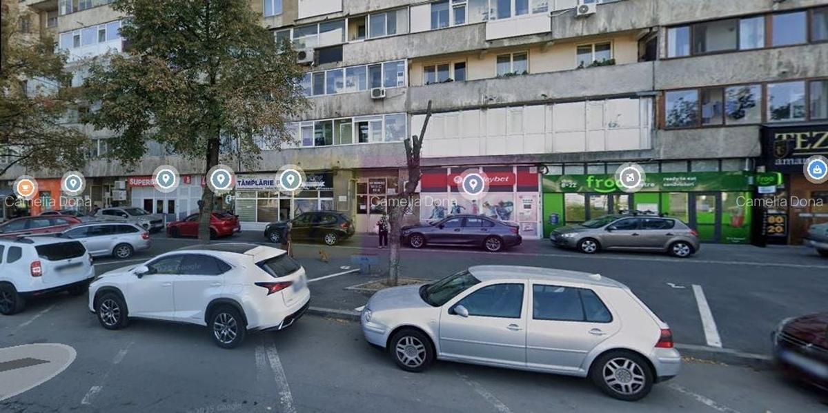 Inchiriere spatiu comercial in zona bd Timisoara - 2