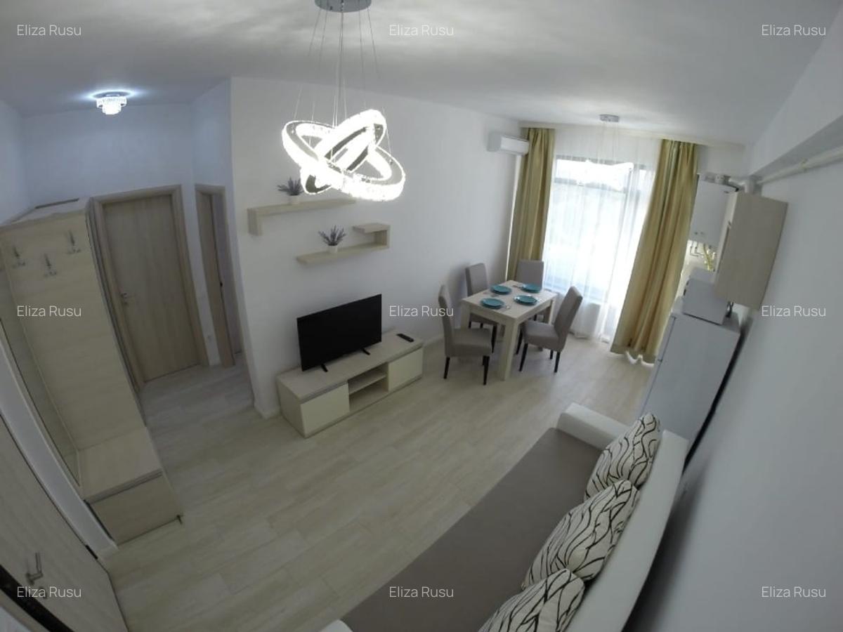 Apartament 2 camere hotel Opera Mamaia - 5