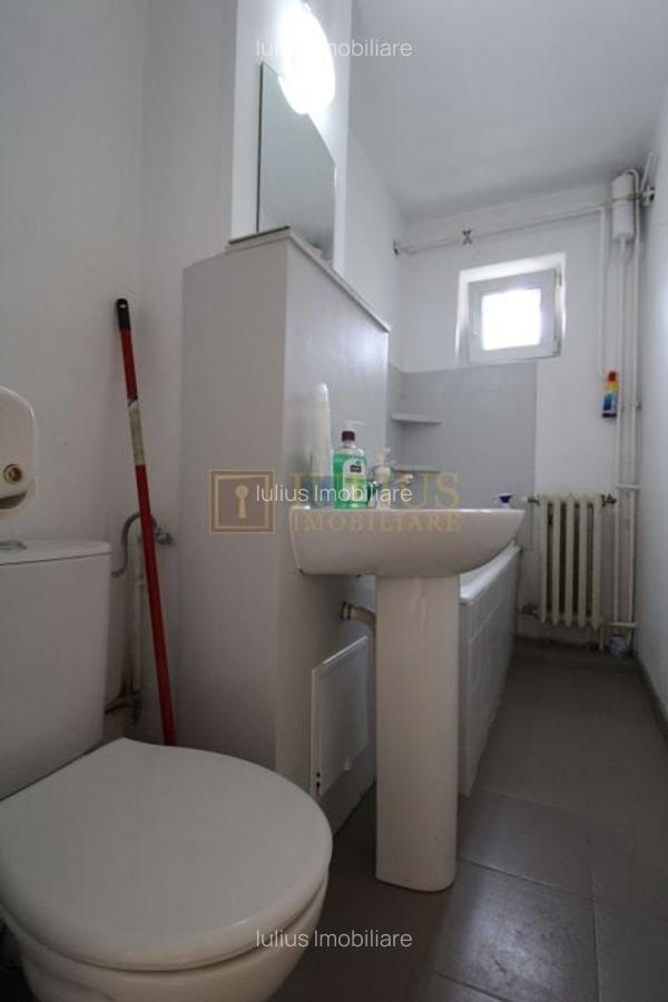 Str. Teiului - Circumvalatiunii; 2 camere. Comision zero. - 11