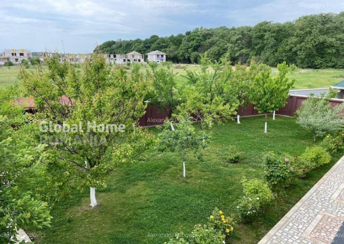 Duplex 4 camere 117 MP | Mogosoaia | Curte | Cu vedere la pa - 7