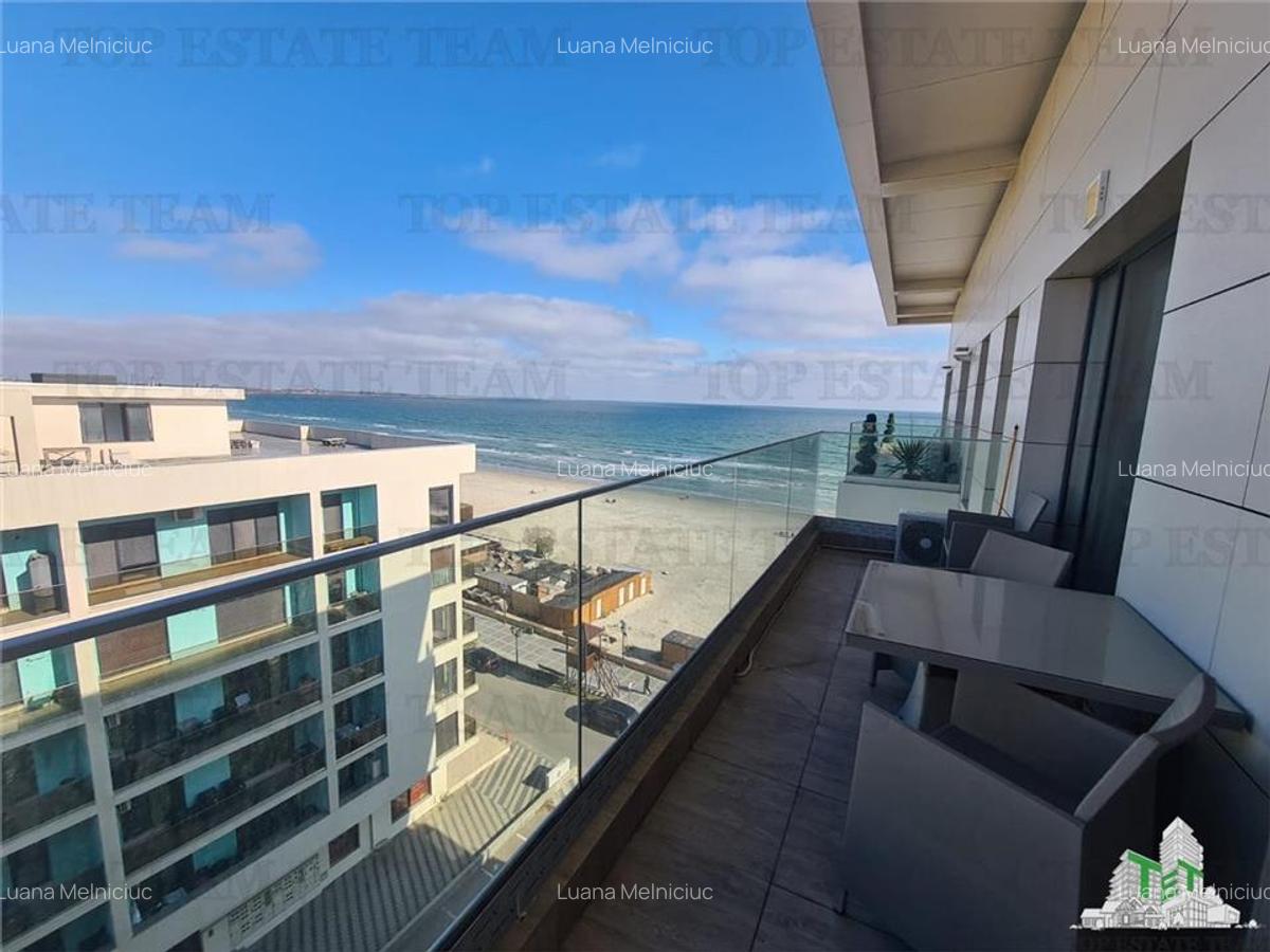 APARTAMENT 2 CAMERE VEDERE LA MARE MAMAIA NORD - 4