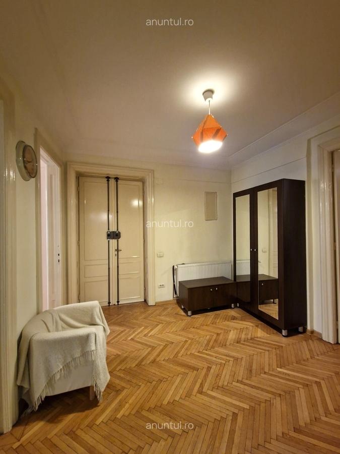 Gara de Nord, Paul Ionescu, vila interbelica, mobilat modern, 600 euro - 7