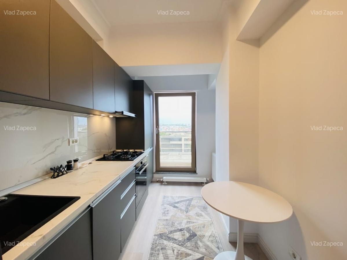 Apartament de inchiriat 2 camere, zona City Park Mall - 5