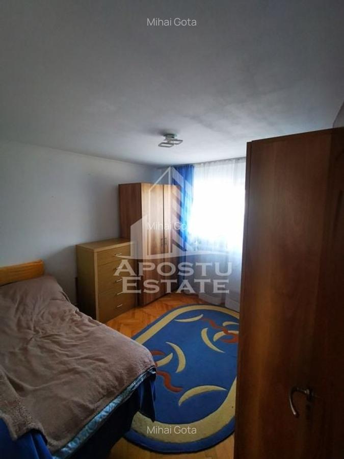 Apartament cu 2 camere, centrala proprie, zona Aradului - 11