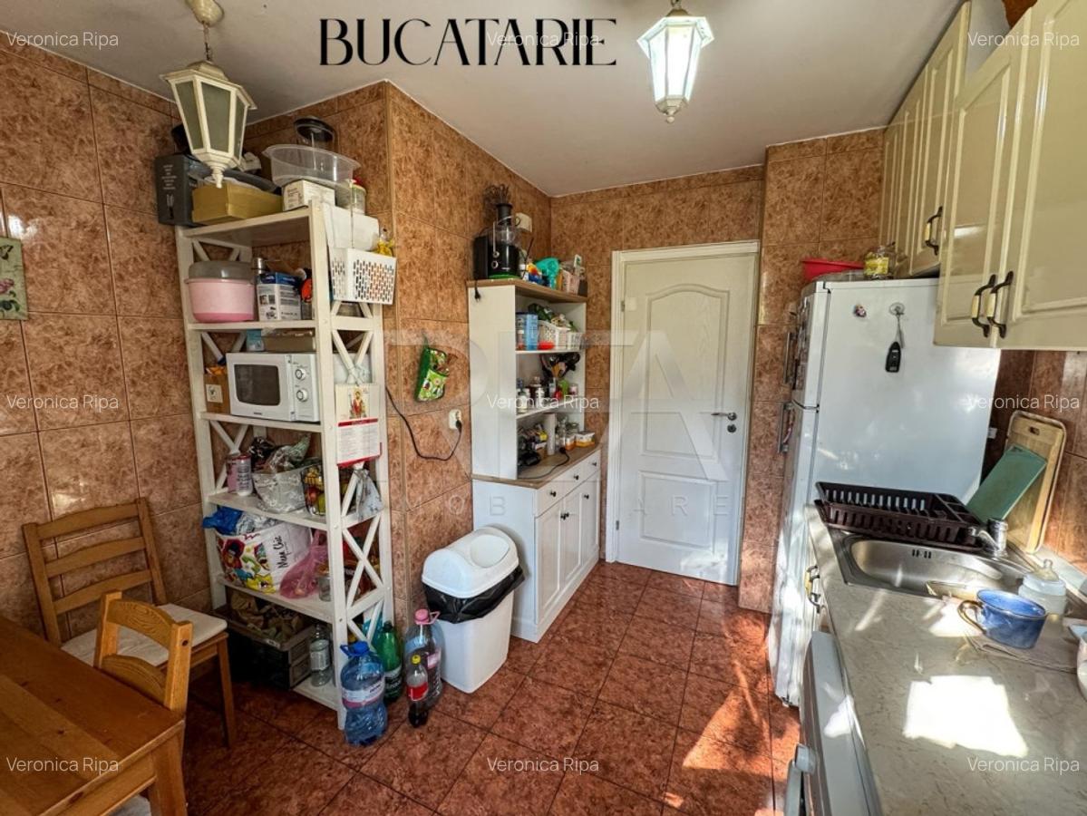 3 camere, decomandat, et 3/4, anvelopat-zona Pacii - 10