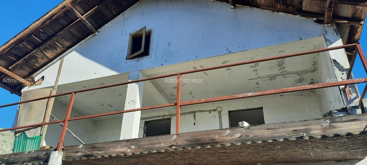 Casa cu teren de 300mp Sat Cocani , Com Crevedia , Judetul Dambovita - 2