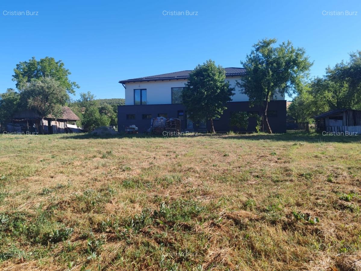 Duplex de vanzare, 180 mp utili, 1600mp curte, Dabaca - 6