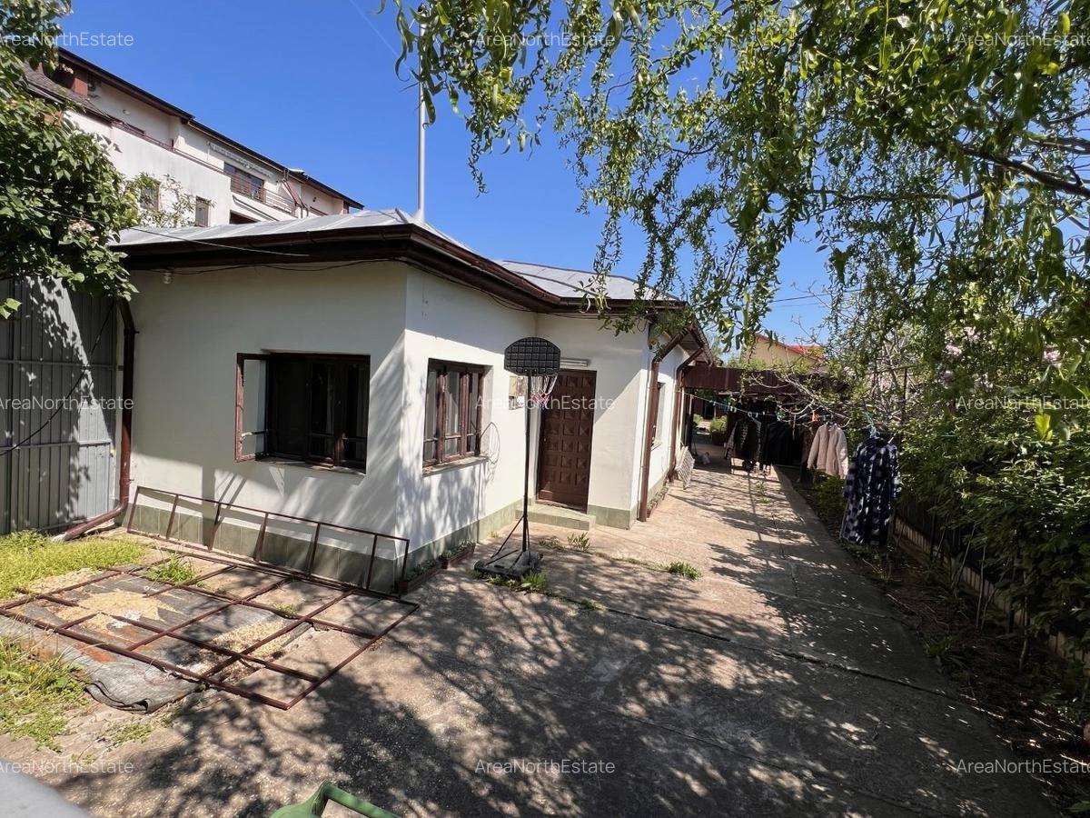 Casa + teren Bucurestii Noi-Sos Chitilei//posibilitate extindere si consolidare - 1