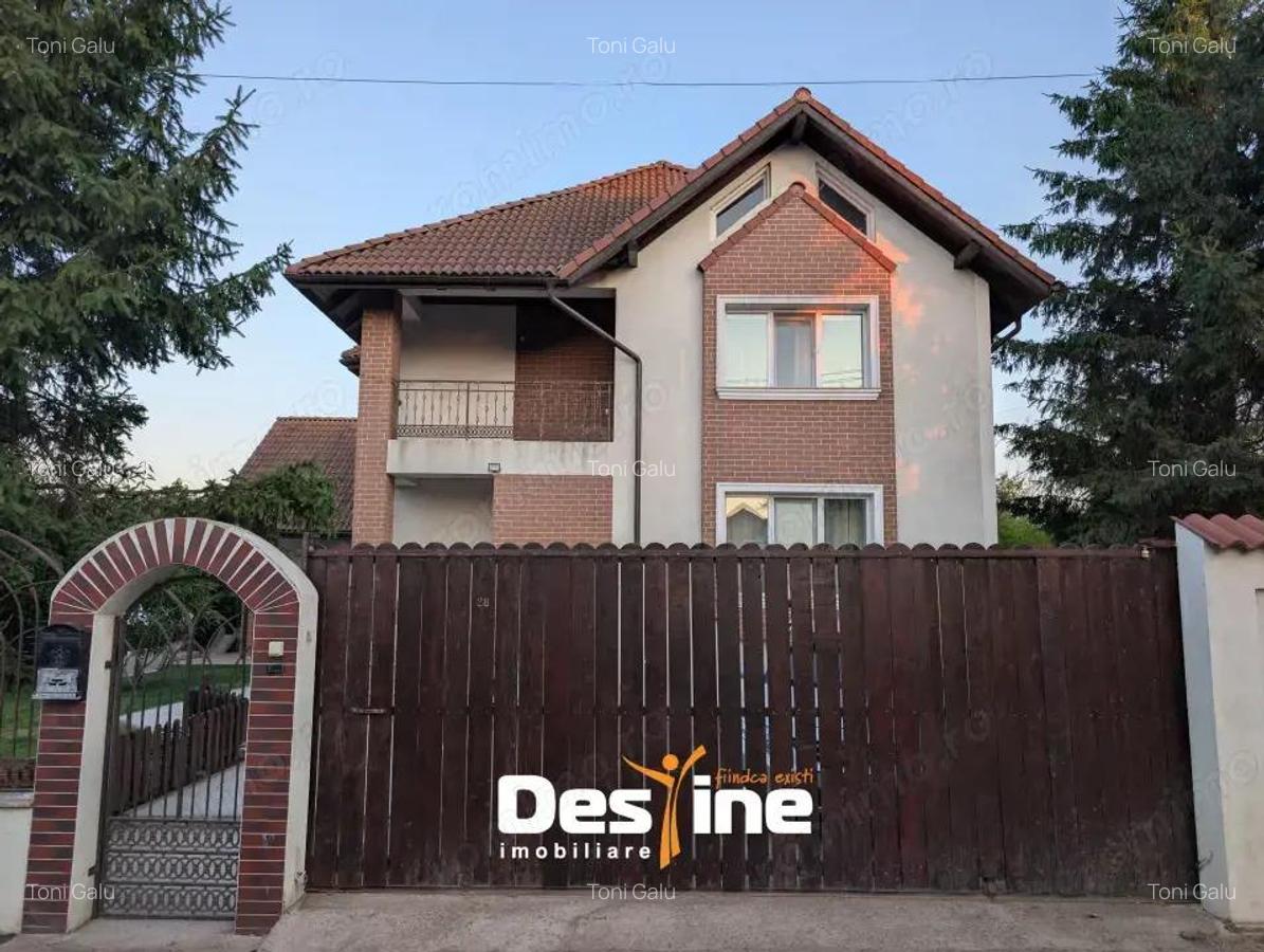 Vila D+P+1+M 6 camere 180 m utili 1000 mp teren utilia?i, Lidl Bucium - 1