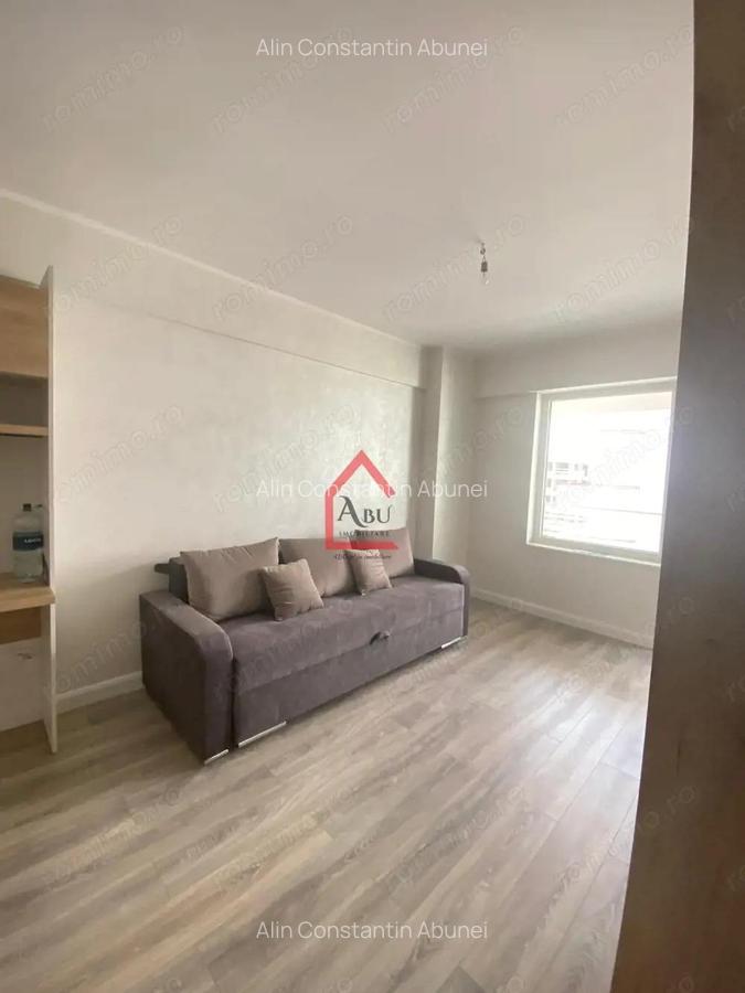 Apartament cu o camera, Bloc nou, Prima inchiriere, parcare subterana - 5