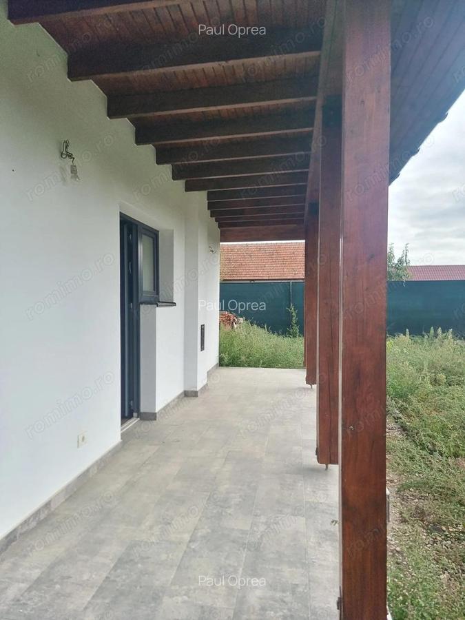 Casa 5 camere, 1500mp teren, Berini - 13