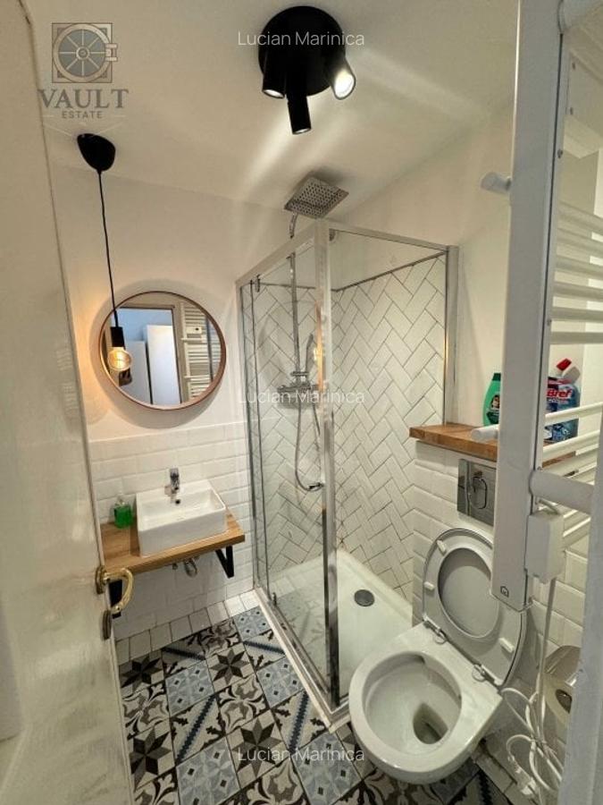 Garsonieră decomandată, mobilată în Ultracentral - 7