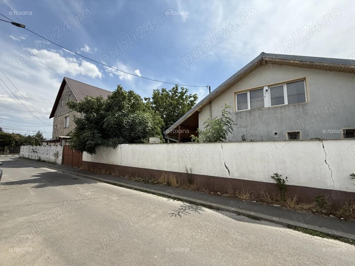 De vanzare casa individuala in centrul orasului Pantelimon - 1