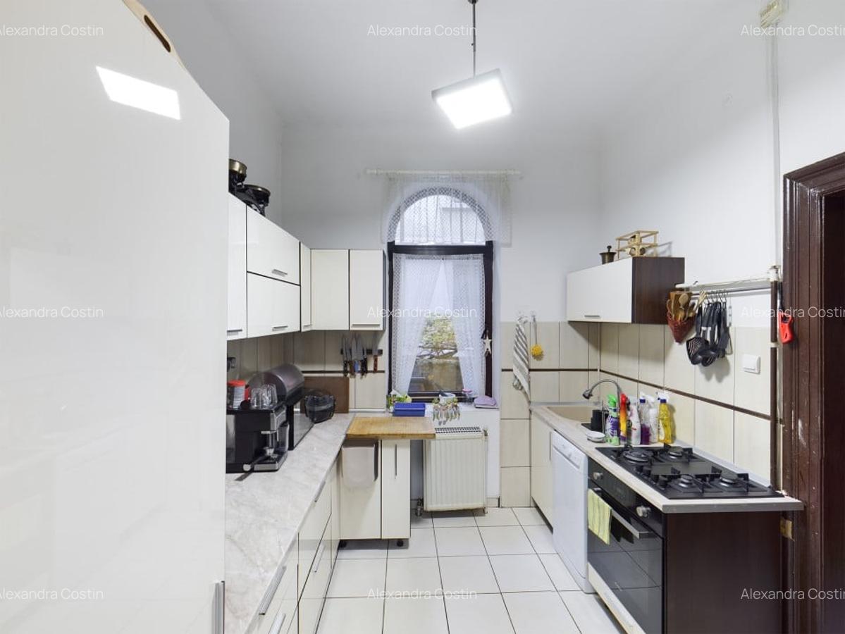 Vila individuala in centru zona Victoriei - 7