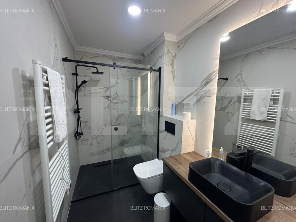 Apartament cu 2 camere, 57 mp, parcare, zona Vivo - 14