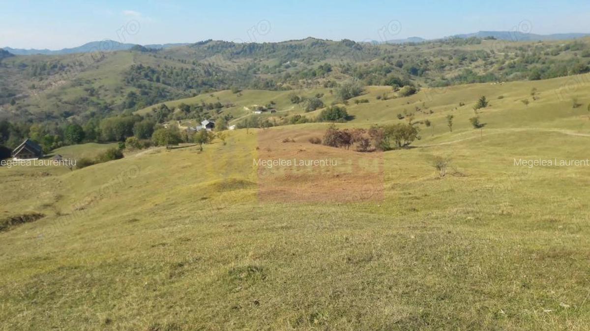 Teren intravilan de vanzare in Breaza (dezvoltare imobiliara) - 1