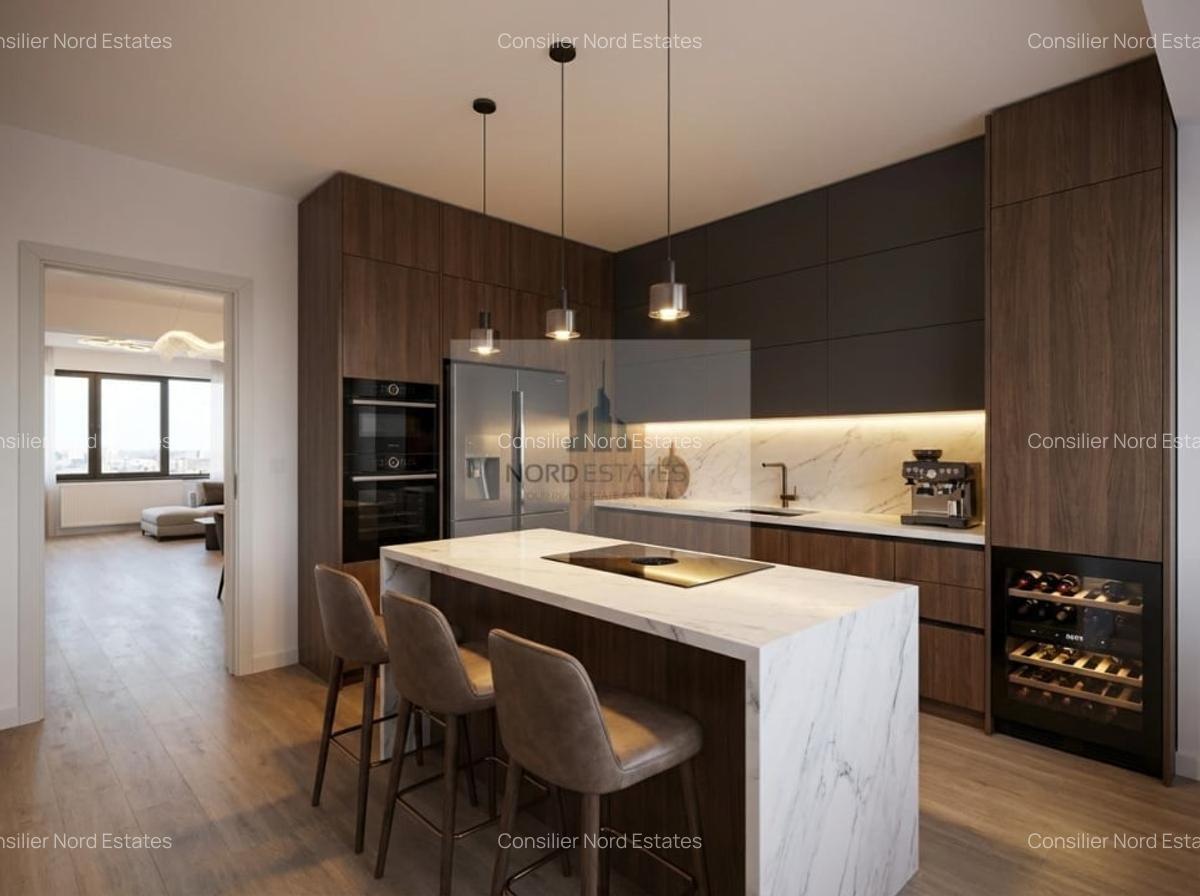 Pipera, Emil Racovita, casa de vanzare renovata, Comision 0 - 4