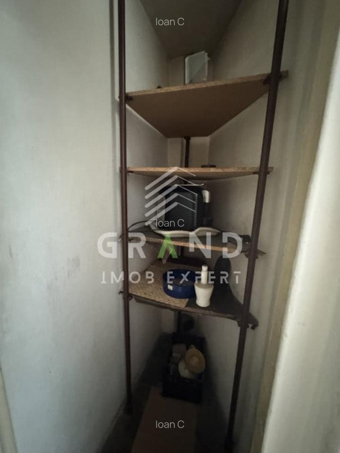 Garsonieră decomandată, mobilată în Mărăști - 13