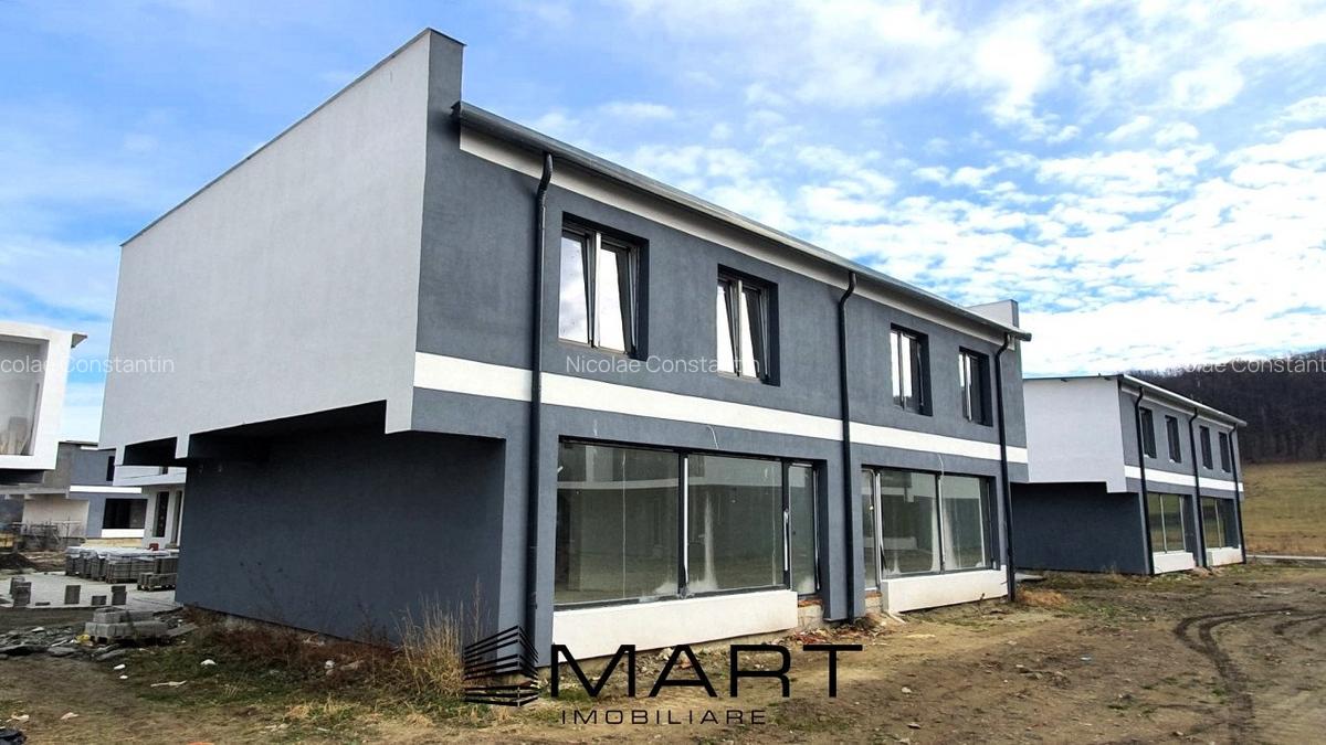 Casa 120 mp cu teren 260 in Tropini - 2