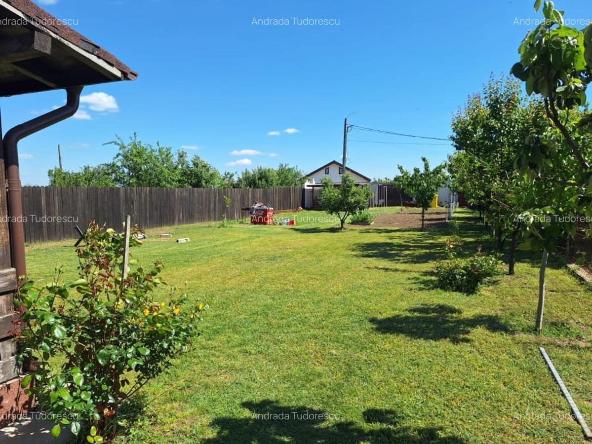 Casa P+1, 769 MP teren, 170 MP utili, Ghercesti - 6