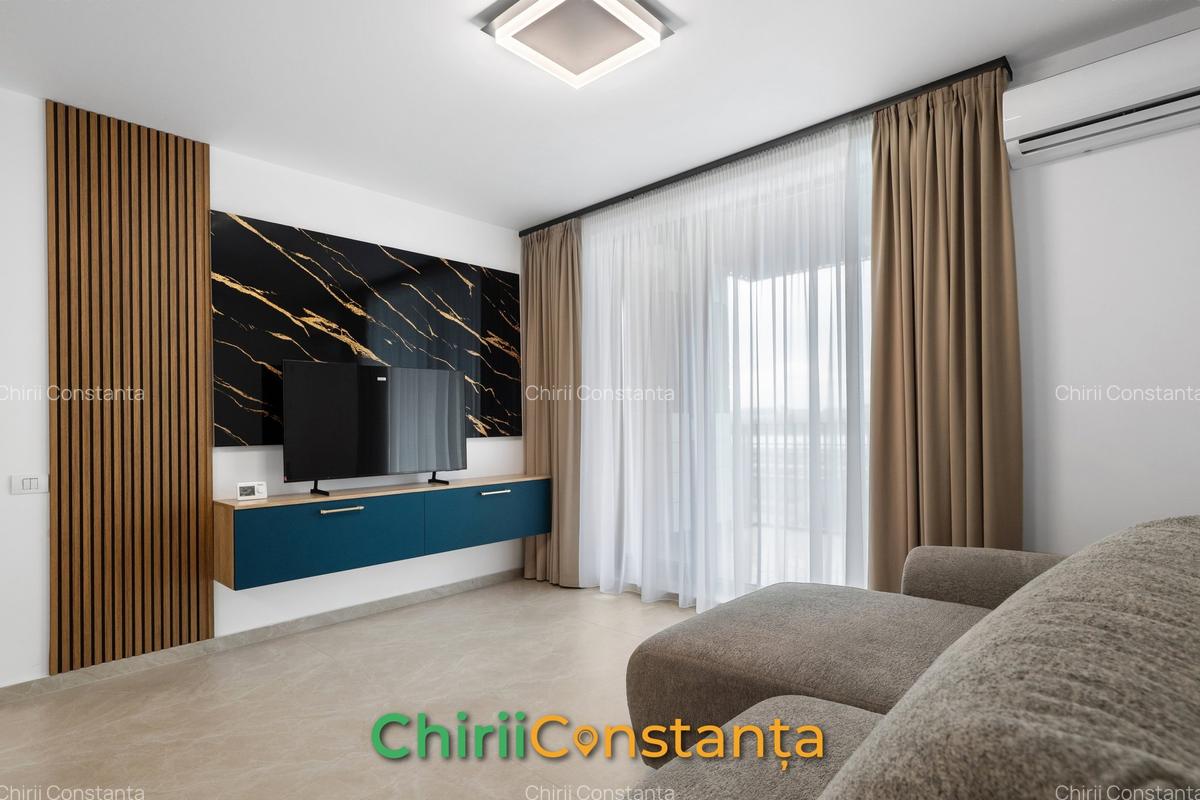 ✅Lux: Apartament nou cu parcare » prima chirie | Faleză Nord Constanța - 17