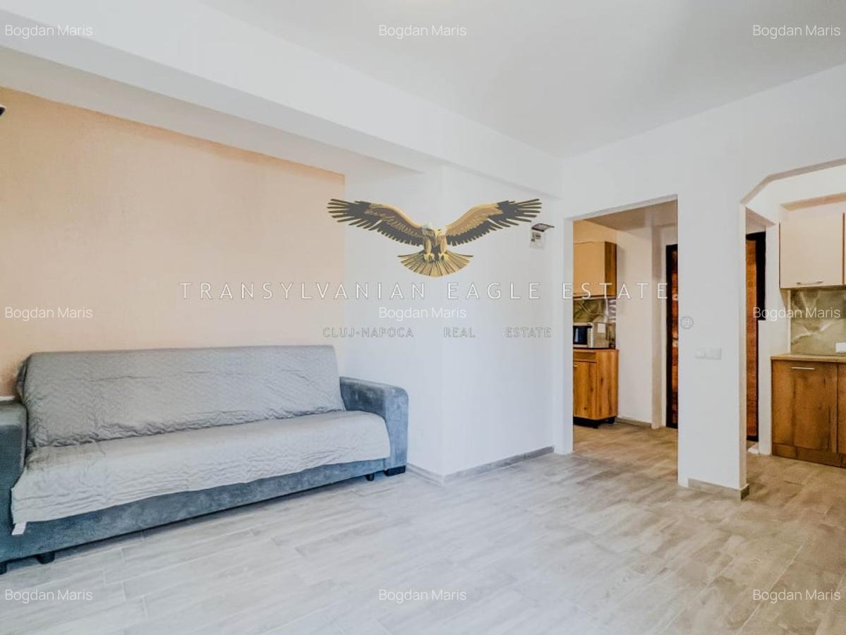 Apartament modern cu 2 camere situat pe Str Gaudi/Borhanci - 3