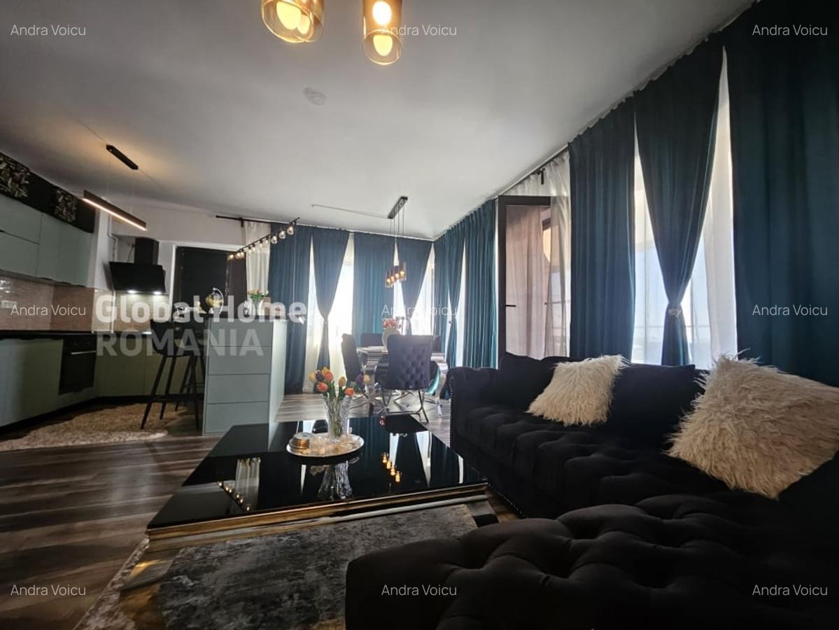 *NEW*Apartament 2 camere 80MP | Terasa | Green Vista | Scoala Americana | Pipera - 4